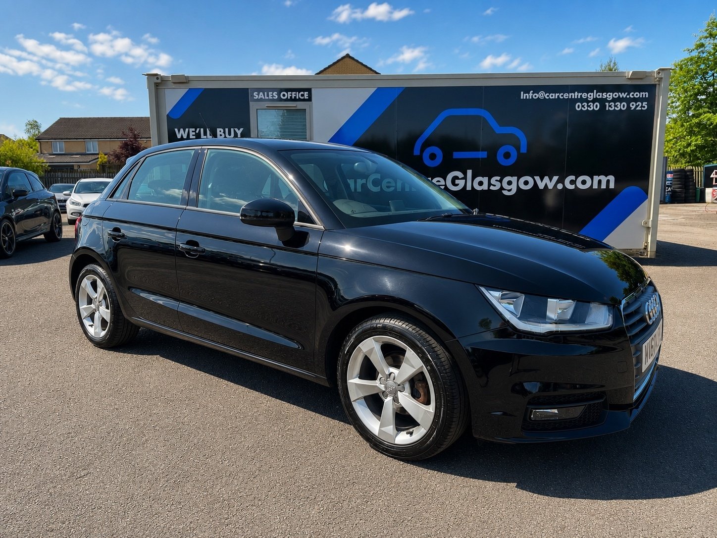 Audi A1 1.0 TFSI Sport 5 door