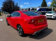 Volvo S60 D2 2.0 R Design Nav
