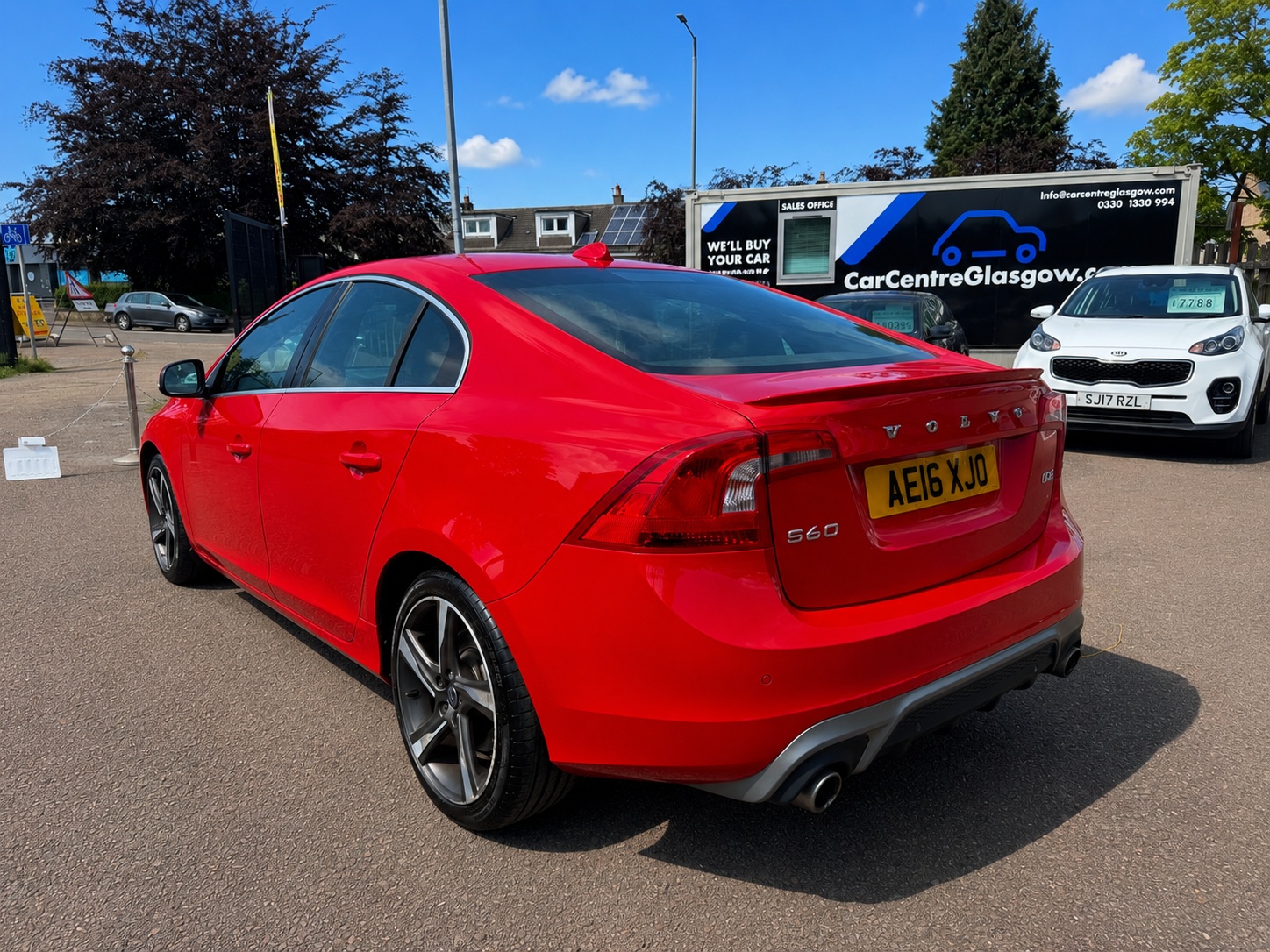 Volvo S60 D2 2.0 R Design Nav