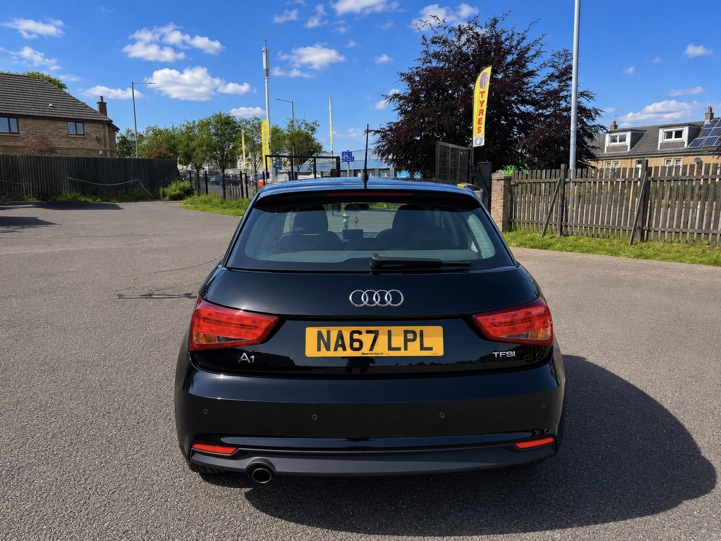 Audi A1 1.0 TFSI Sport 5 door