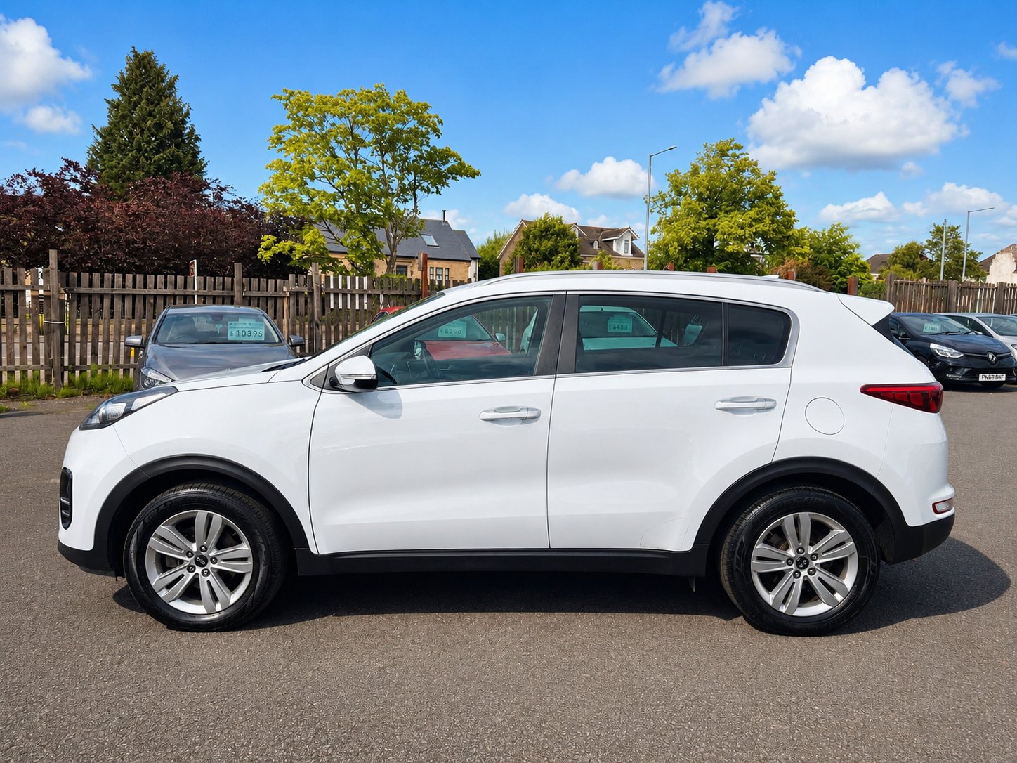 Kia Sportage 2 1.7d