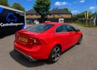 Volvo S60 D2 2.0 R Design Nav