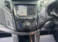 Hyundai i40 1.7d tourer se Nav
