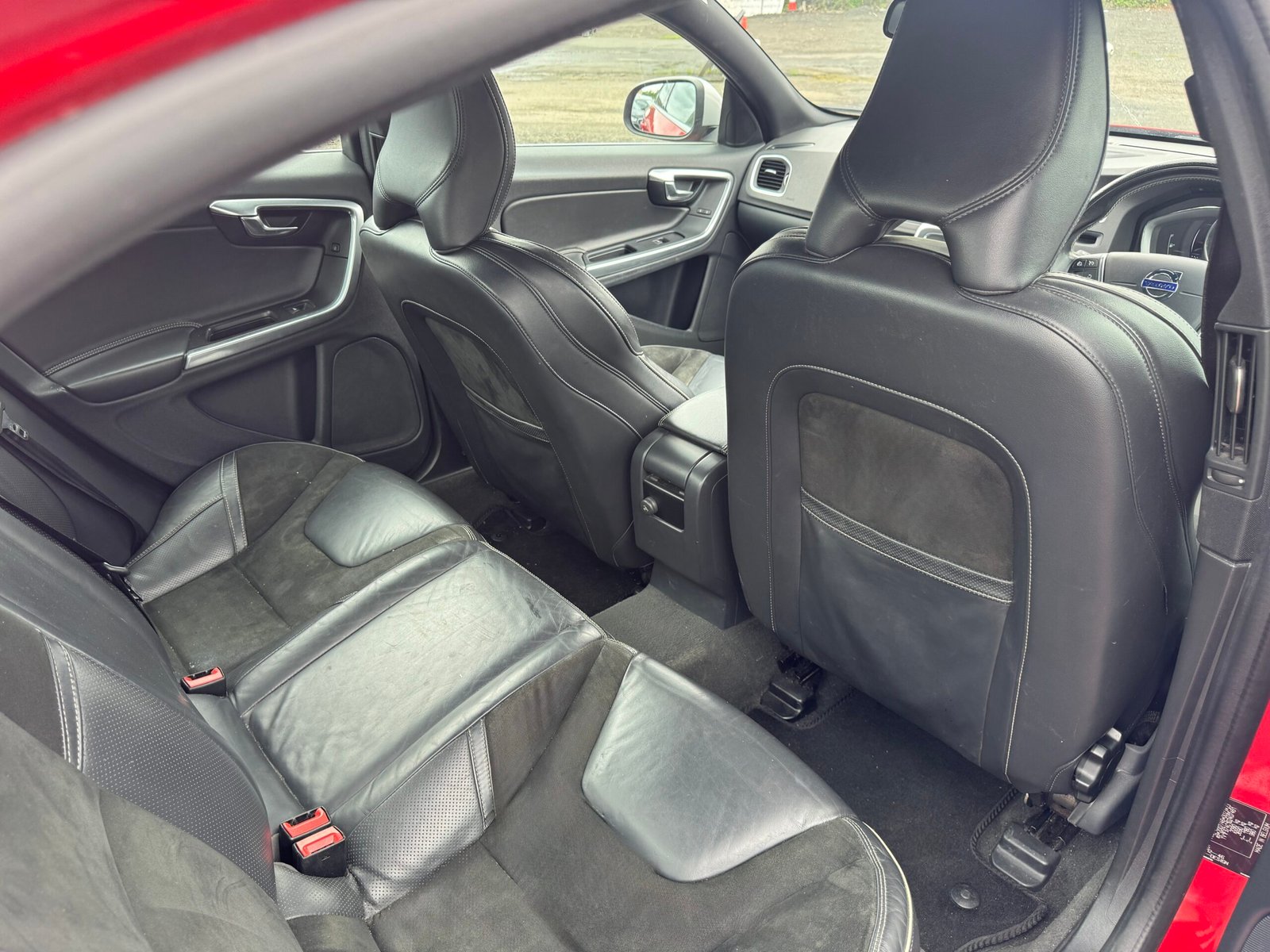 Volvo S60 D2 2.0 R Design Nav