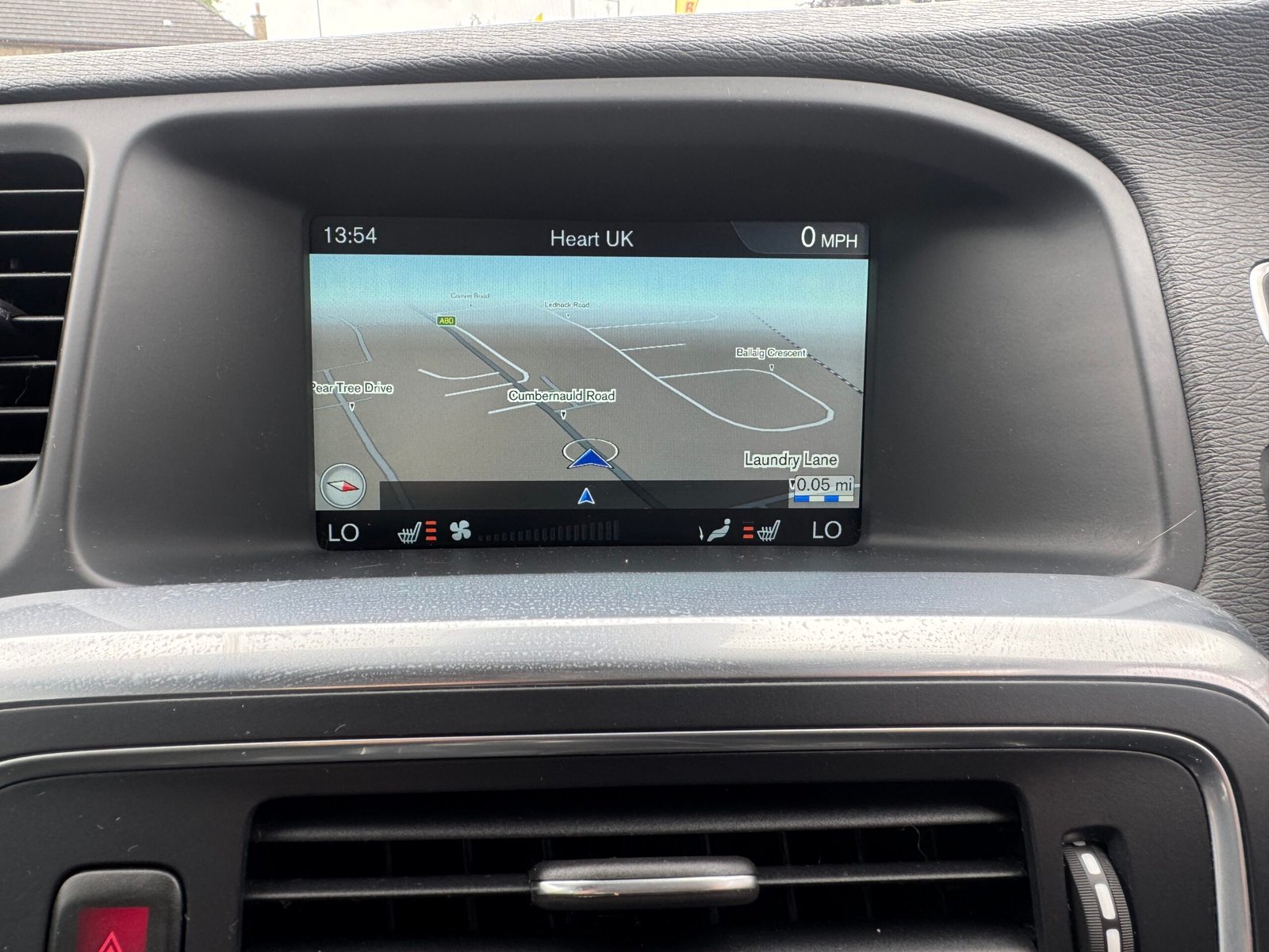Volvo S60 D2 2.0 R Design Nav