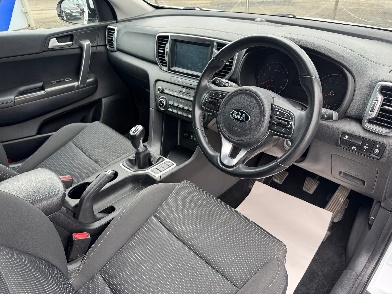 Kia Sportage 2 1.7d