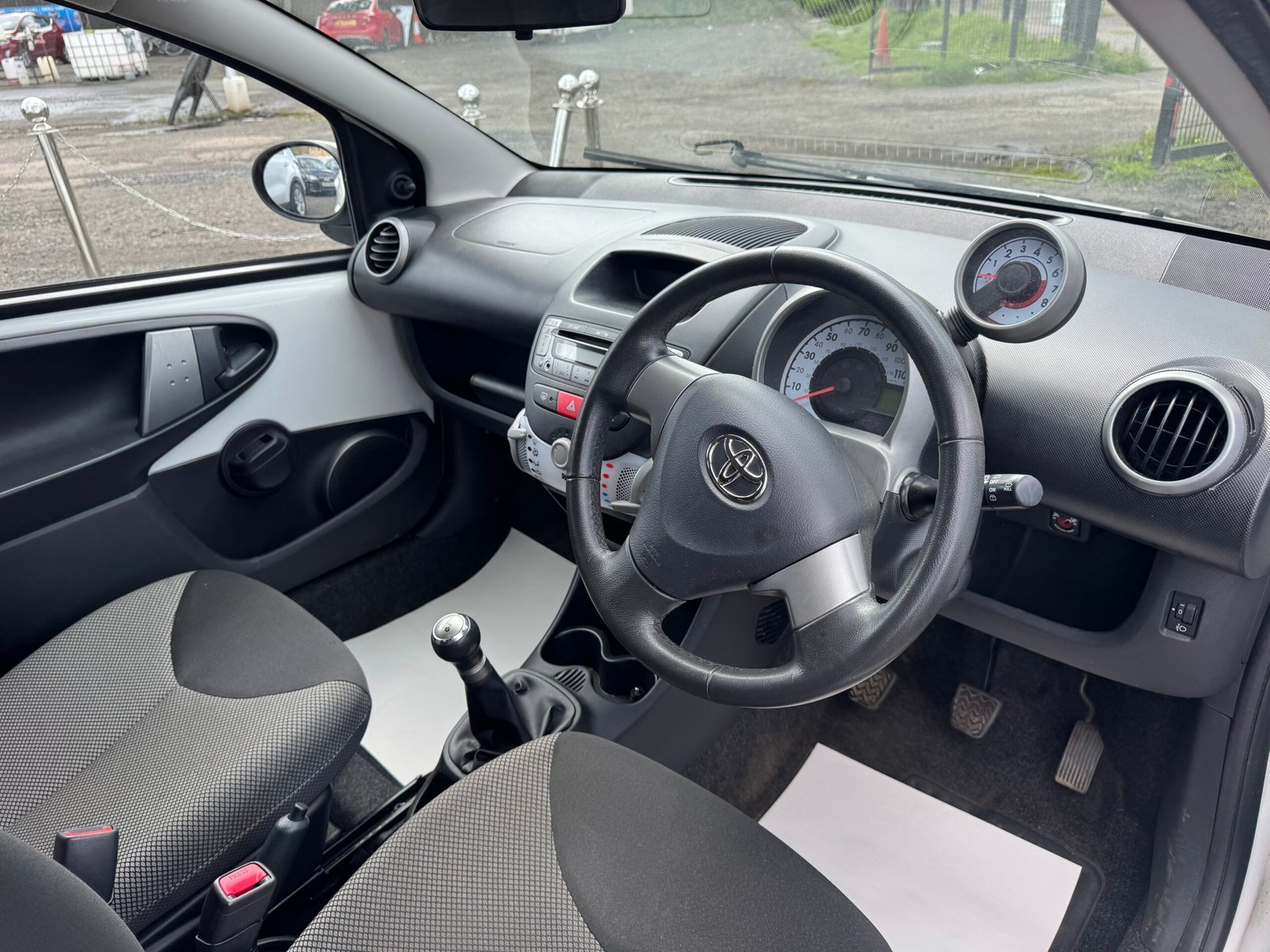Toyota Aygo 1.0