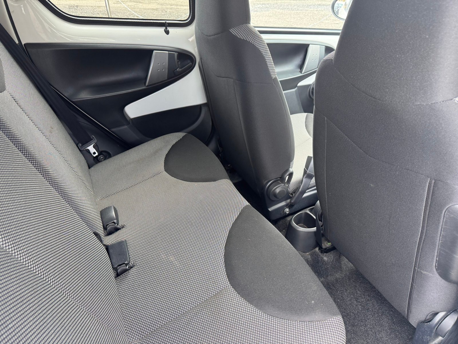Toyota Aygo 1.0