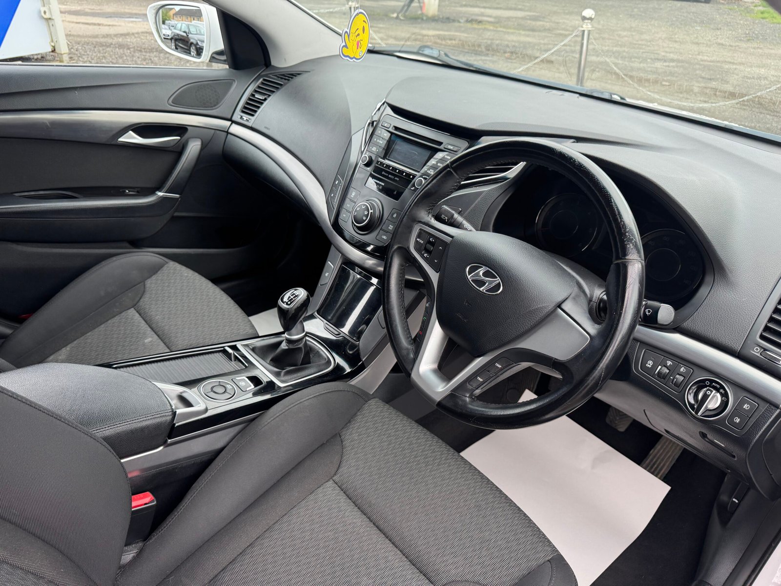 Hyundai i40 active 1.7d