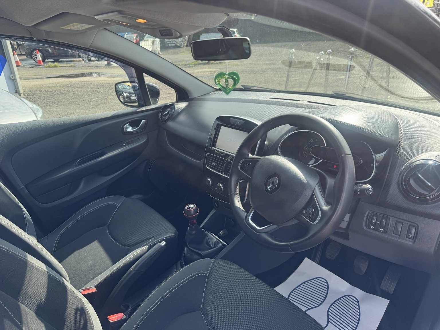 Renault Clio 0.9 tce Iconic
