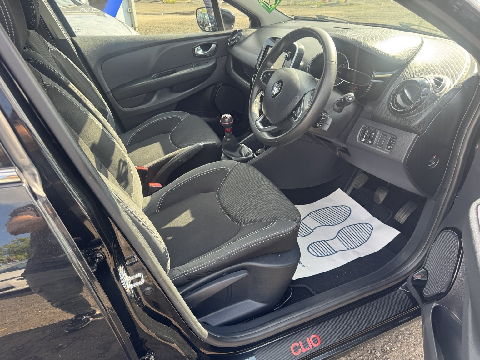 Renault Clio 0.9 tce Iconic