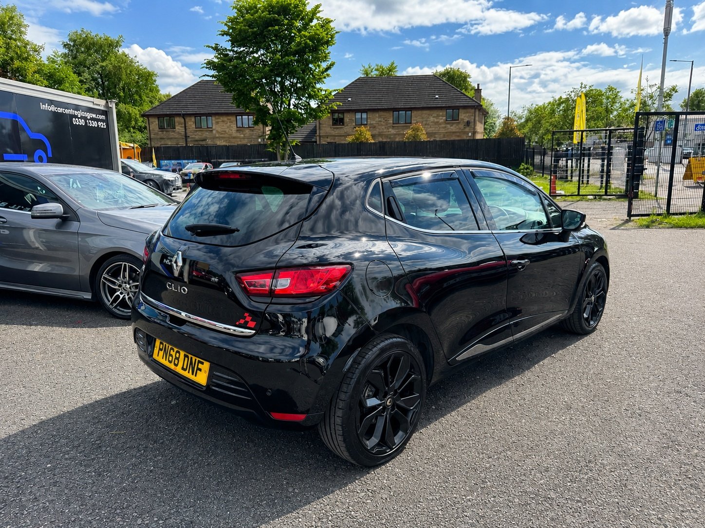 Renault Clio 0.9 tce Iconic