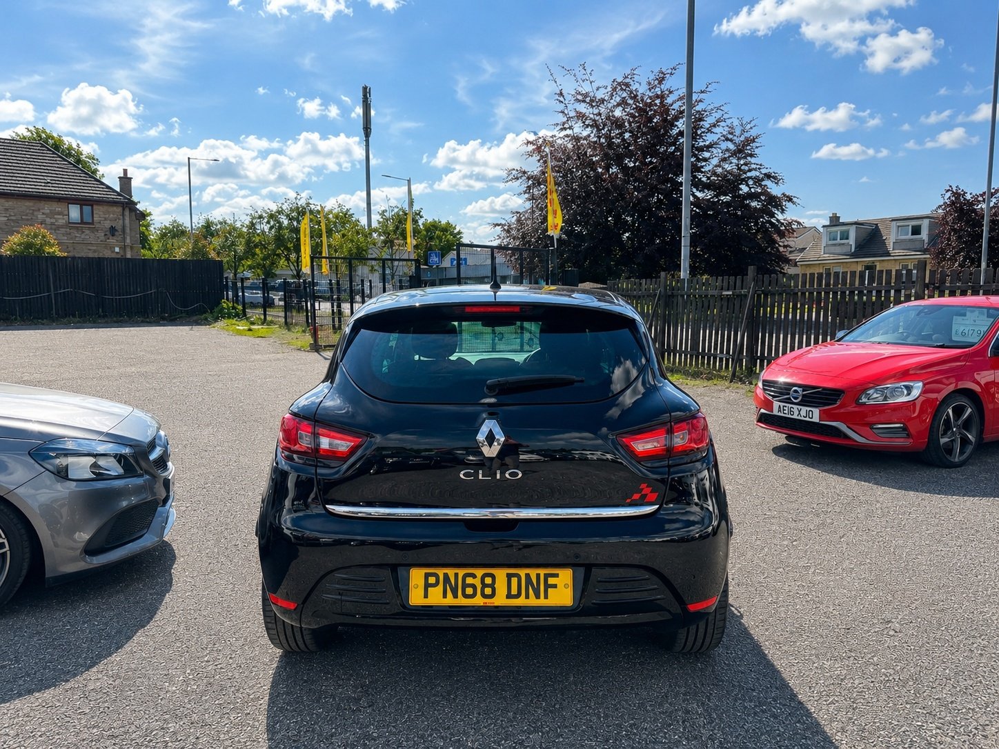 Renault Clio 0.9 tce Iconic