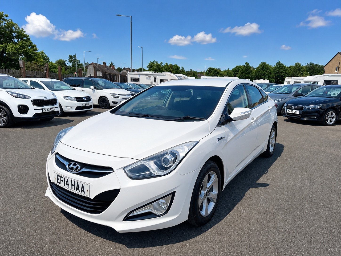 Hyundai i40 active 1.7d