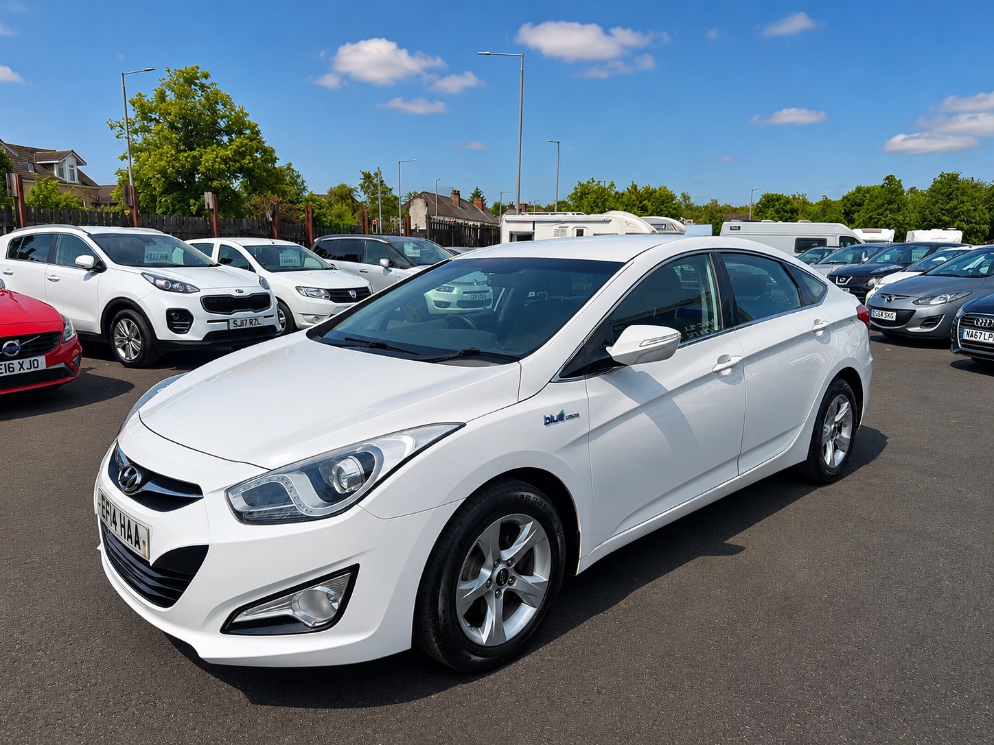 Hyundai i40 active 1.7d