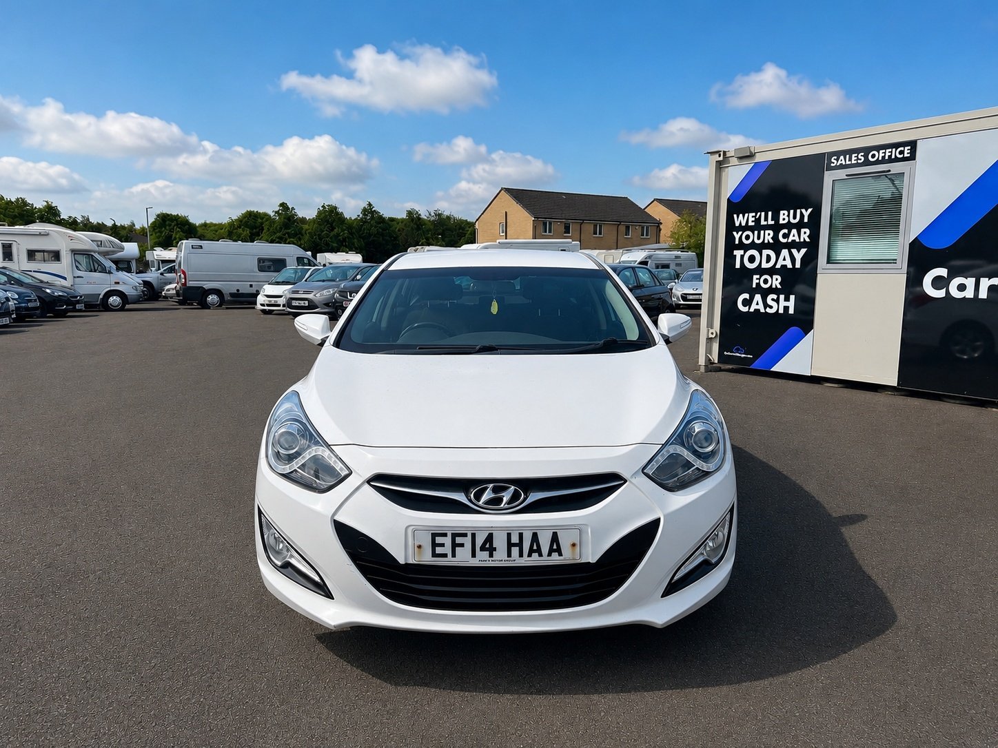 Hyundai i40 active 1.7d