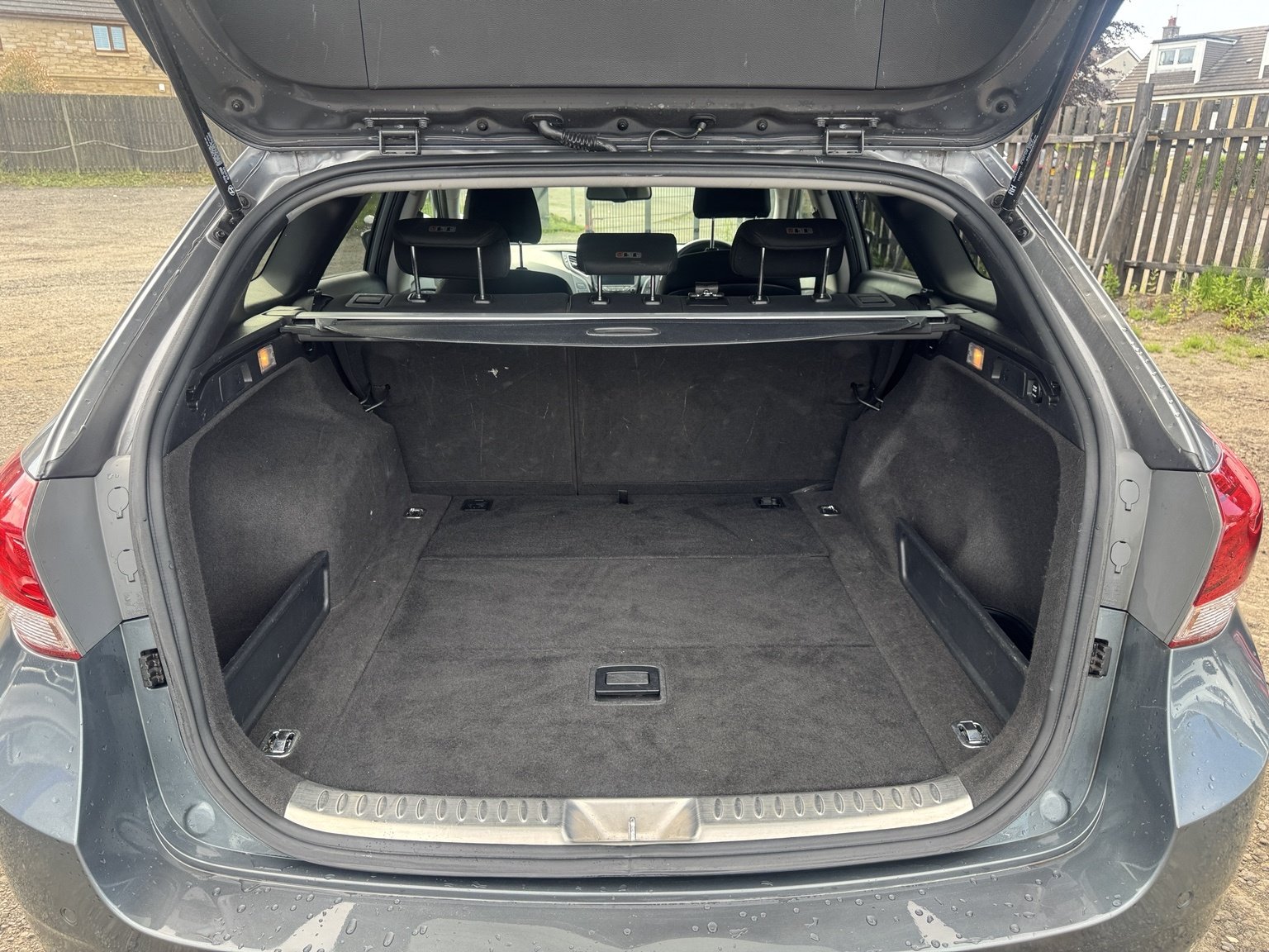 Hyundai i40 1.7d tourer se Nav