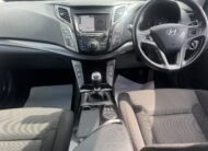 Hyundai i40 1.7d tourer se Nav