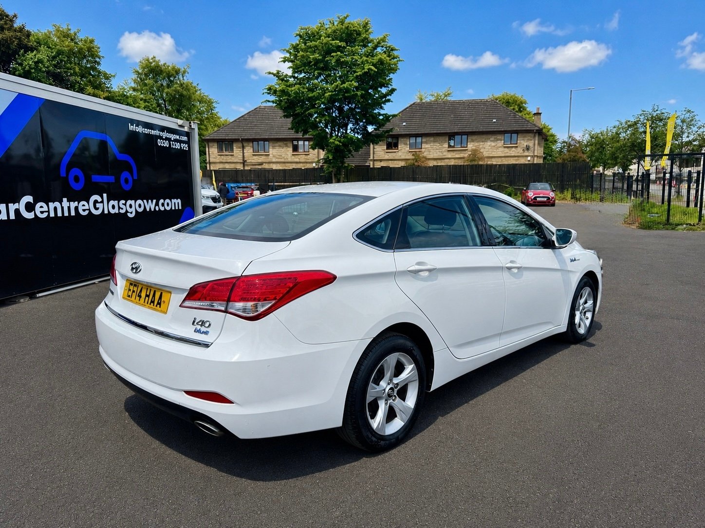 Hyundai i40 active 1.7d