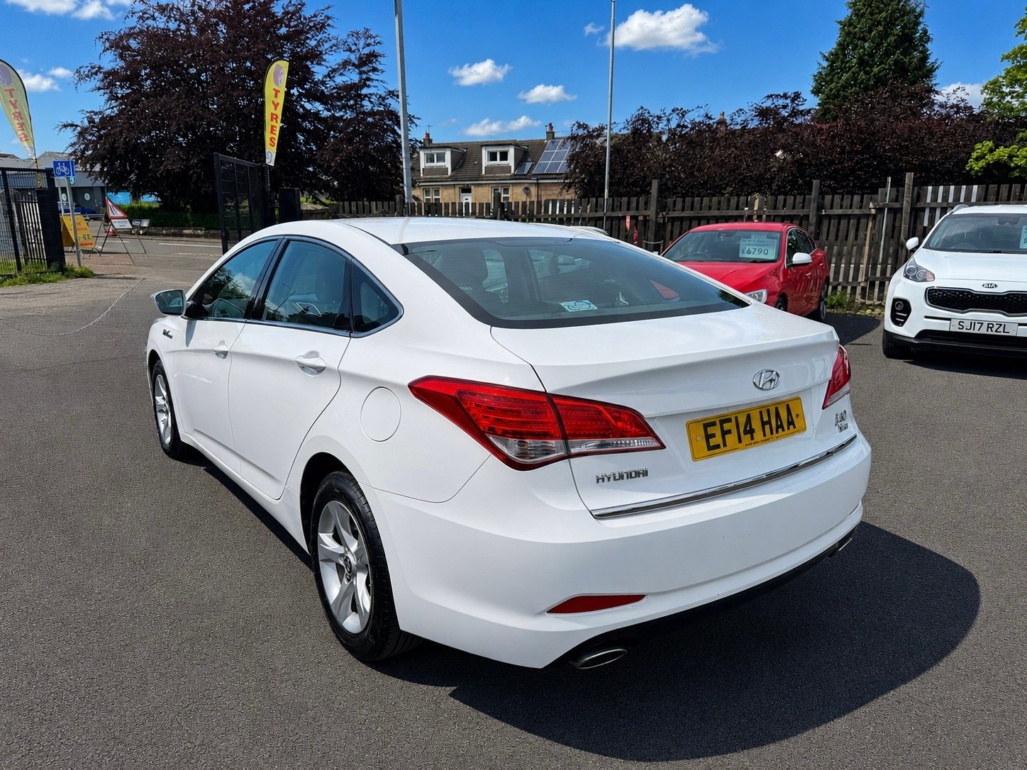 Hyundai i40 active 1.7d