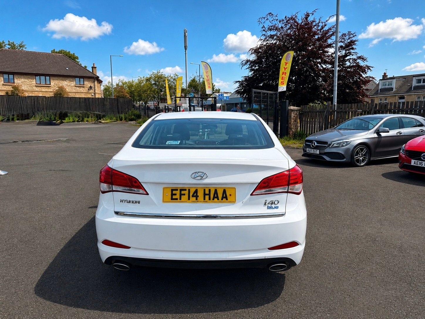 Hyundai i40 active 1.7d