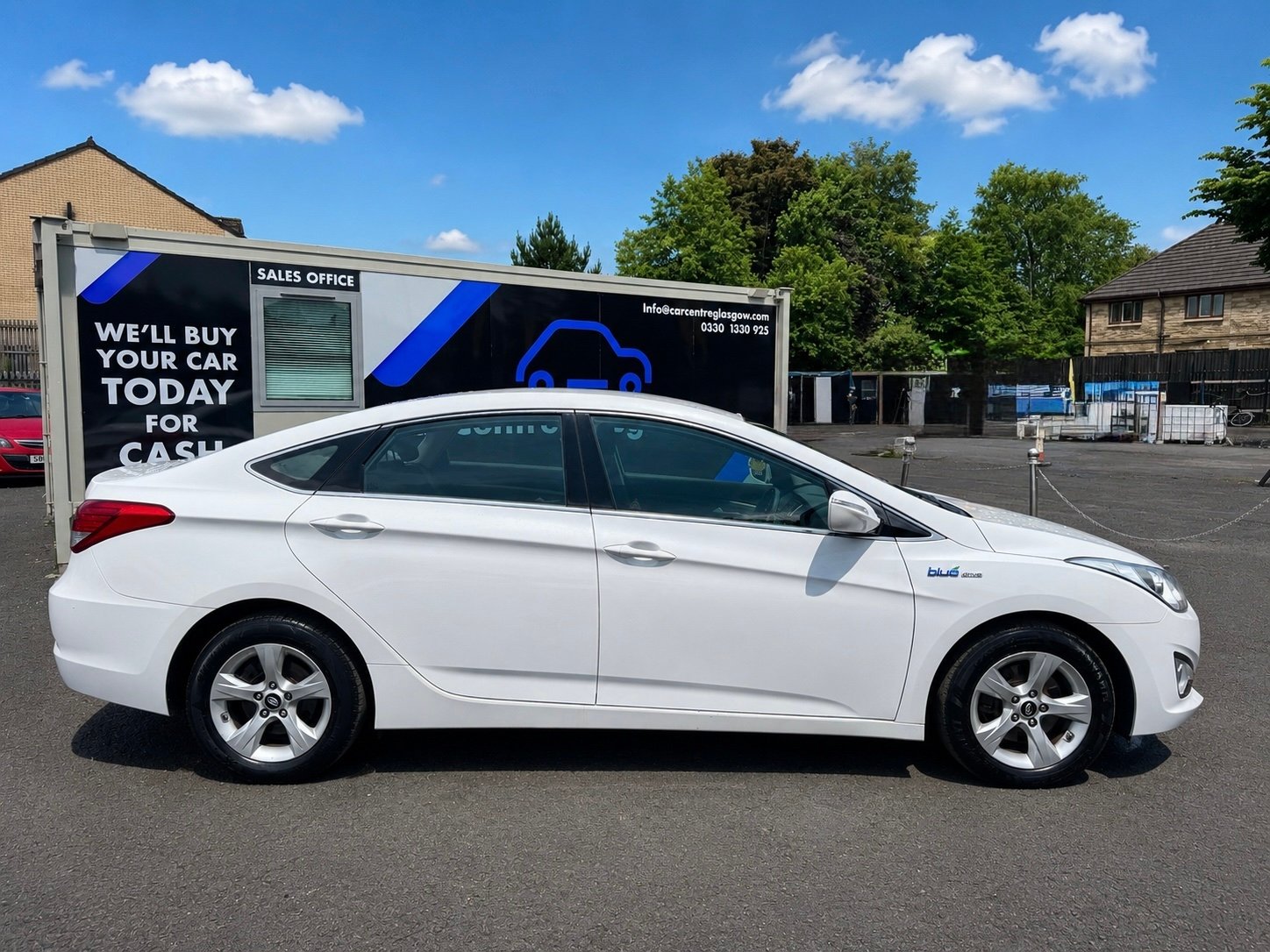 Hyundai i40 active 1.7d