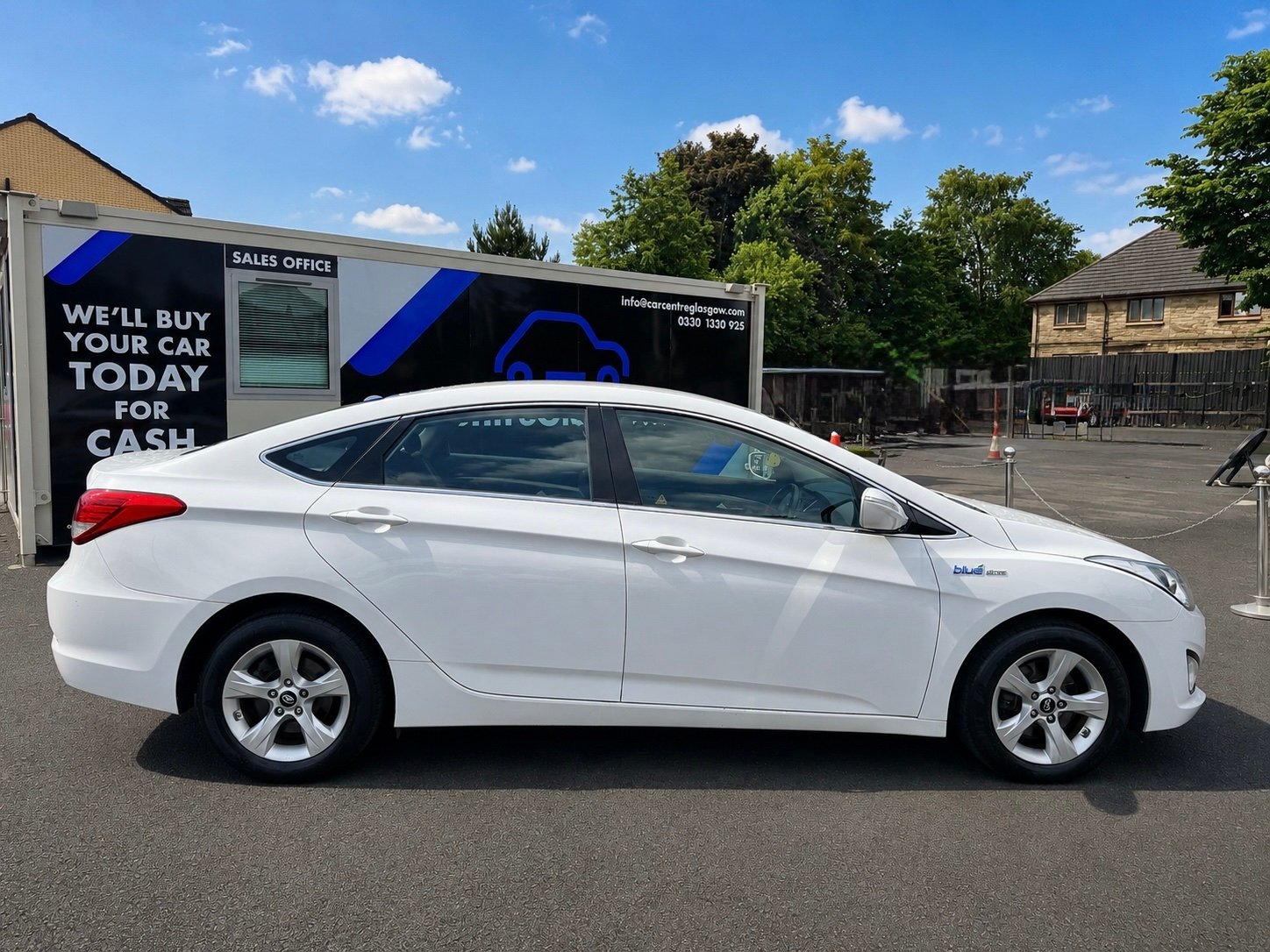 Hyundai i40 active 1.7d