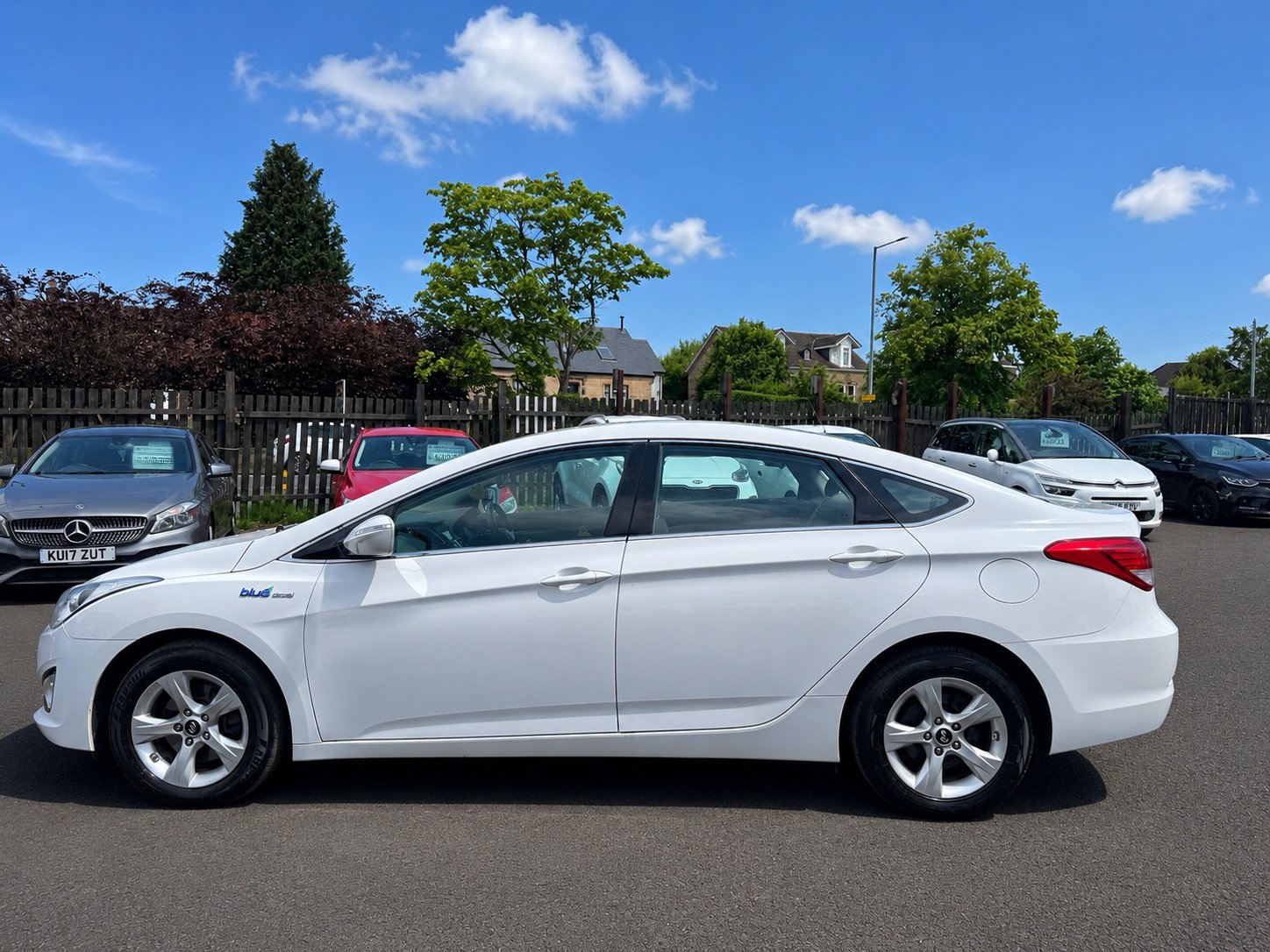 Hyundai i40 active 1.7d
