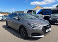 Hyundai i40 1.7d tourer se Nav
