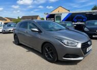 Hyundai i40 1.7d tourer se Nav