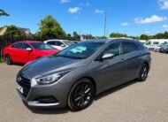 Hyundai i40 1.7d tourer se Nav