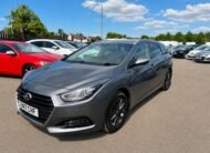 Hyundai i40 1.7d tourer se Nav