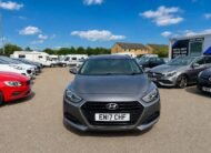 Hyundai i40 1.7d tourer se Nav