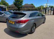 Hyundai i40 1.7d tourer se Nav