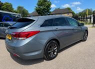 Hyundai i40 1.7d tourer se Nav
