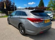 Hyundai i40 1.7d tourer se Nav