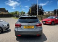 Hyundai i40 1.7d tourer se Nav