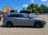 Hyundai i40 1.7d tourer se Nav