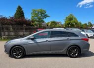 Hyundai i40 1.7d tourer se Nav