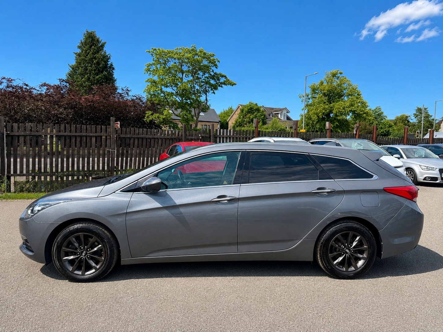 Hyundai i40 1.7d tourer se Nav