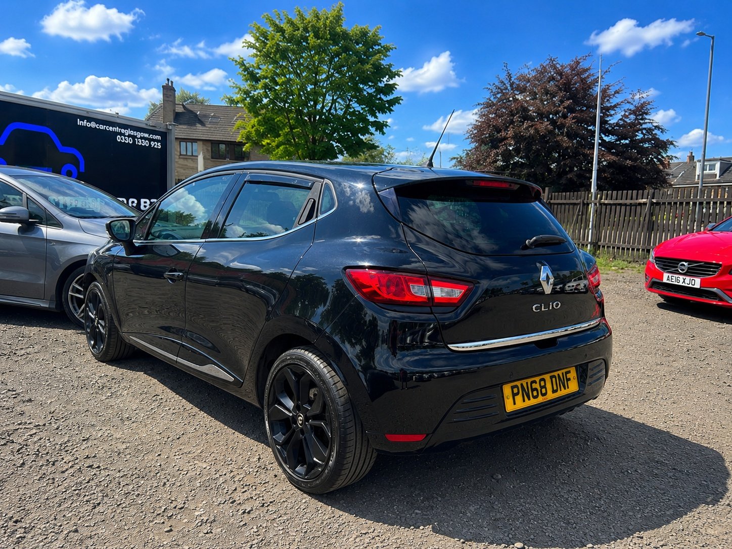 Renault Clio 0.9 tce Iconic