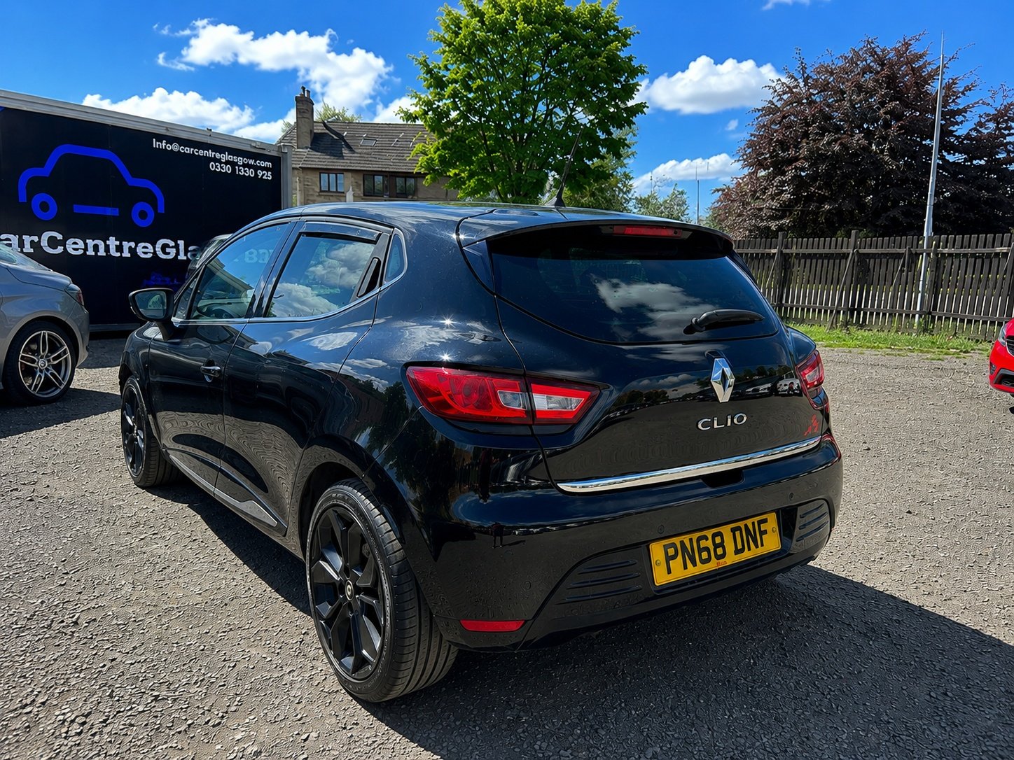 Renault Clio 0.9 tce Iconic