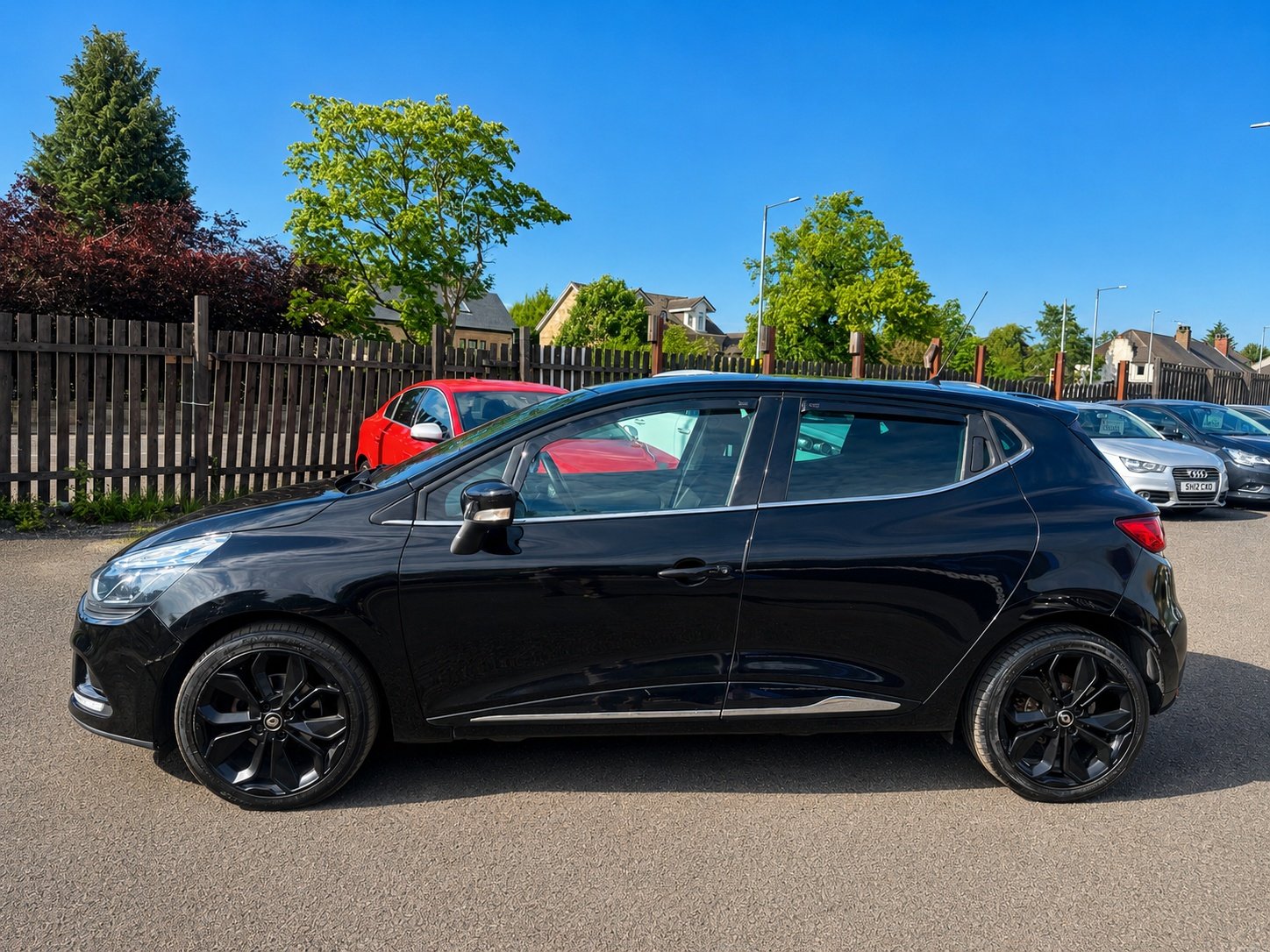 Renault Clio 0.9 tce Iconic