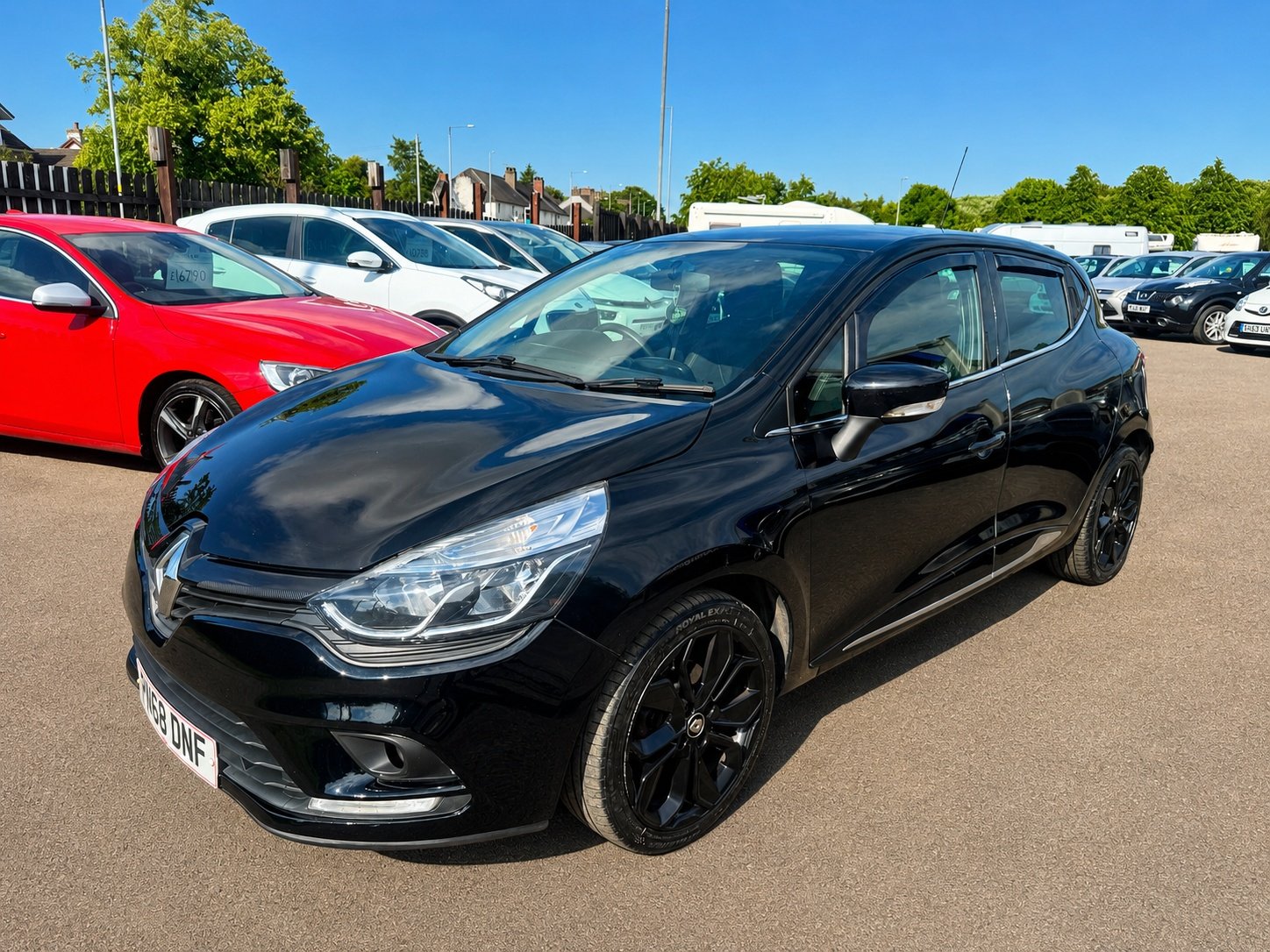 Renault Clio 0.9 tce Iconic