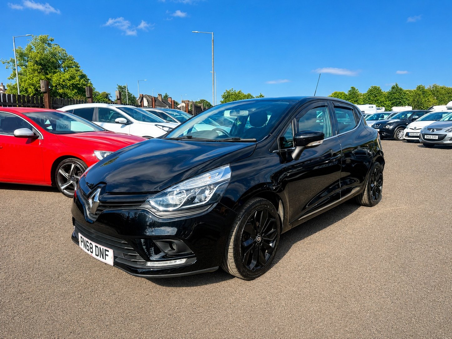 Renault Clio 0.9 tce Iconic