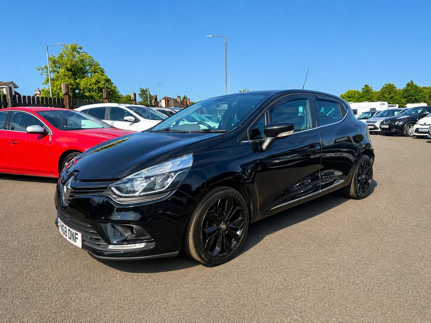 Renault Clio 0.9 tce Iconic
