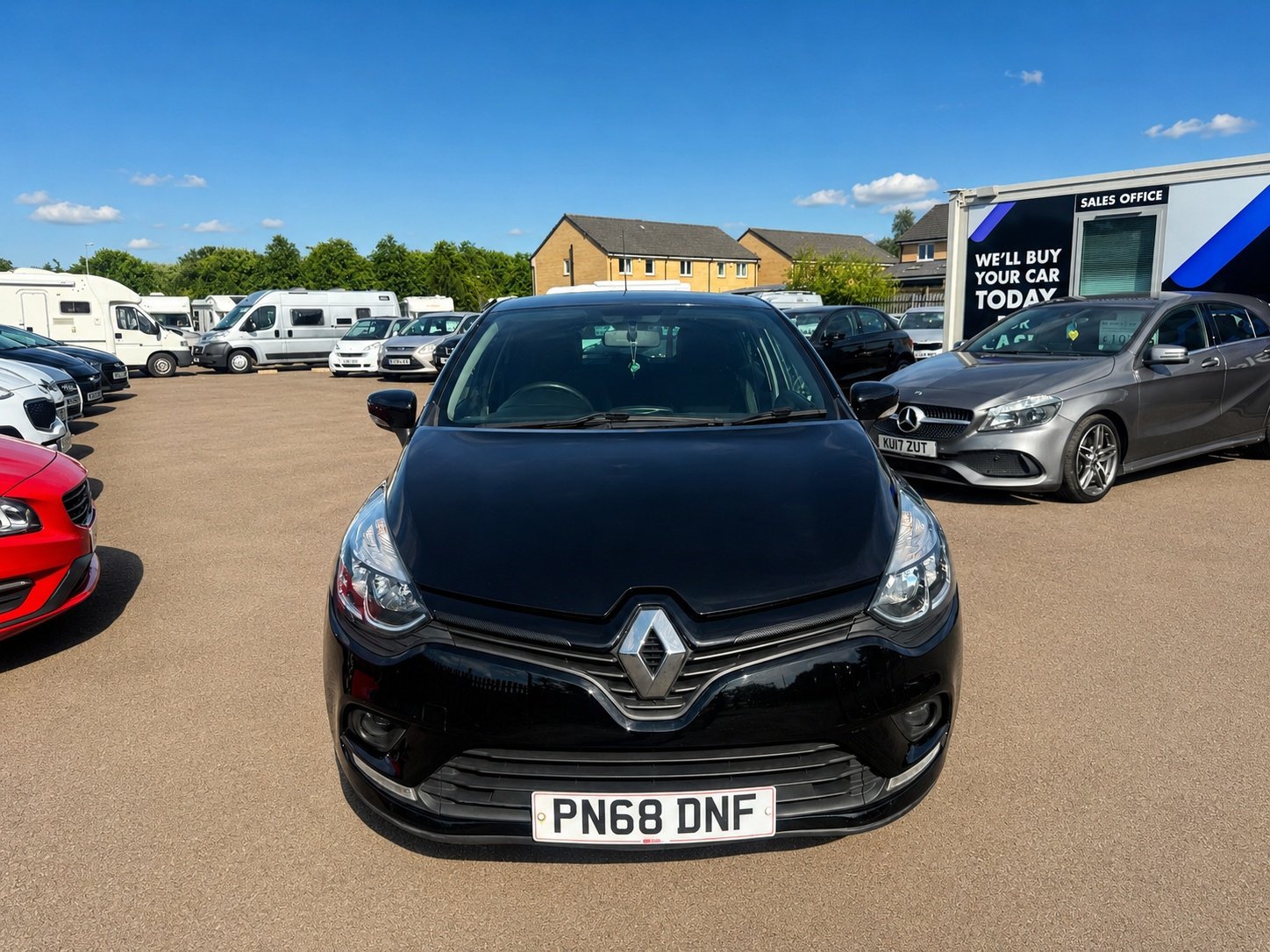 Renault Clio 0.9 tce Iconic