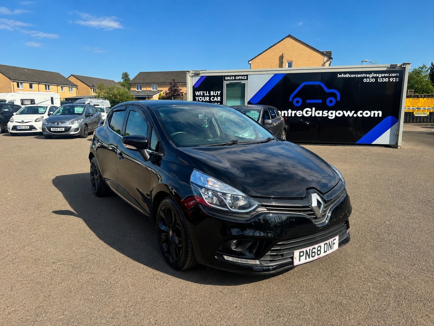 Renault Clio 0.9 tce Iconic