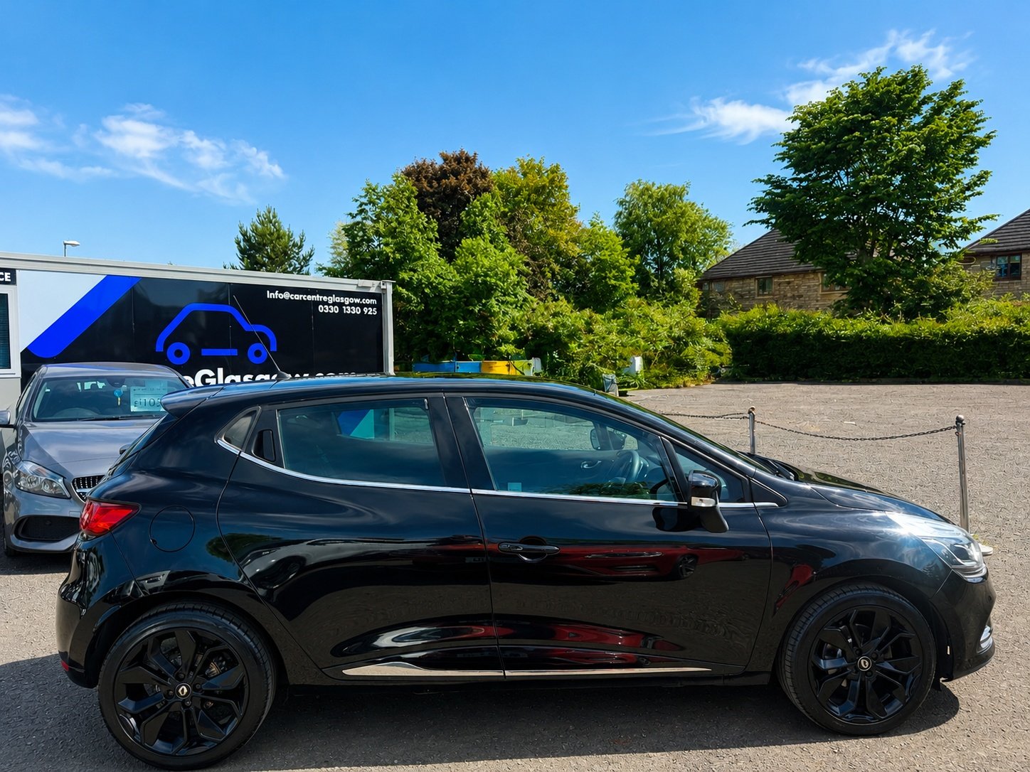 Renault Clio 0.9 tce Iconic