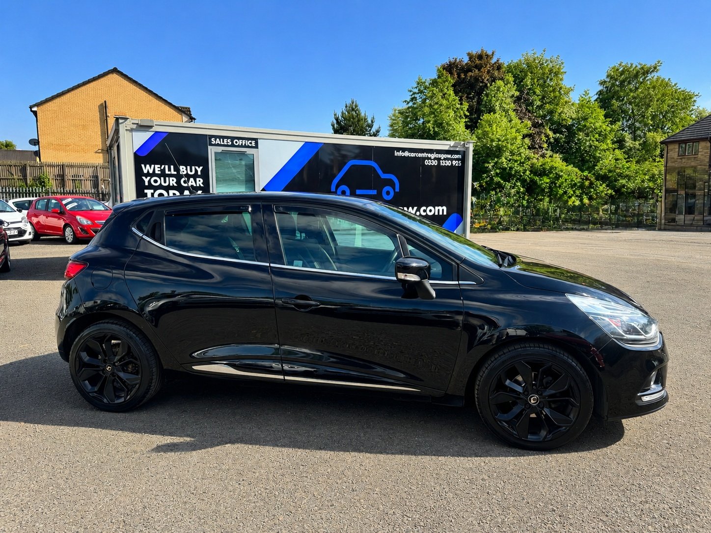 Renault Clio 0.9 tce Iconic
